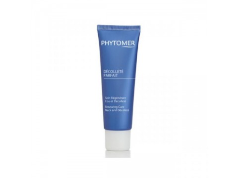 PHYTOMER NECK AND DECOLLETE RENEWING CARE Dekolte kremas, 50 ml